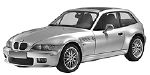 BMW E36-7 P03E3 Fault Code