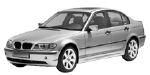 BMW E46 P03E3 Fault Code