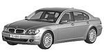 BMW E65 P03E3 Fault Code