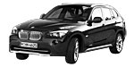 BMW E84 P03E3 Fault Code