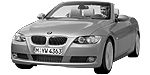 BMW E93 P03E3 Fault Code